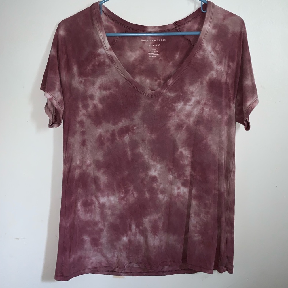 AE soft & sexy v-neck